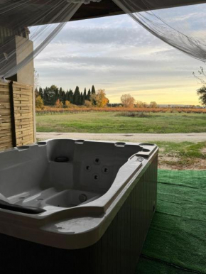 Loft avec jacuzzi prive